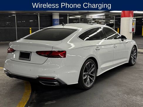 Used 2023 Audi A5 2.0T Premium Plus AWD/4WD image 6