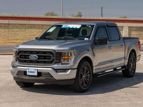 Certified 2023 Ford F150 XLT w/ Equipment Group 302A High RWD image 4