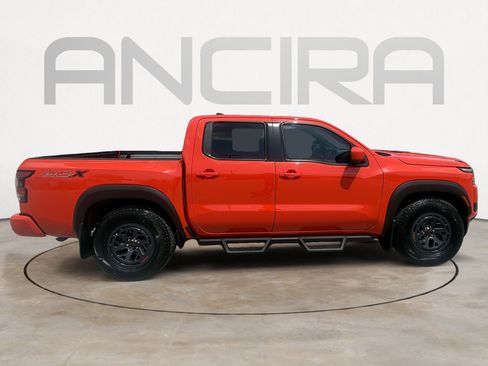 Used 2026 Nissan Frontier Pro-X w/ Pro-X Convenience Package RWD image 12