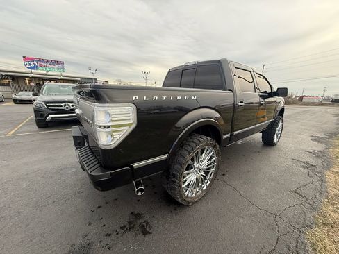 Used 2014 Ford F150 Platinum image 3