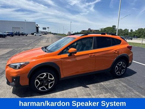 Used 2019 Subaru Crosstrek 2.0i Limited w/ Moonroof Package w/Navigation AWD/4WD image 4