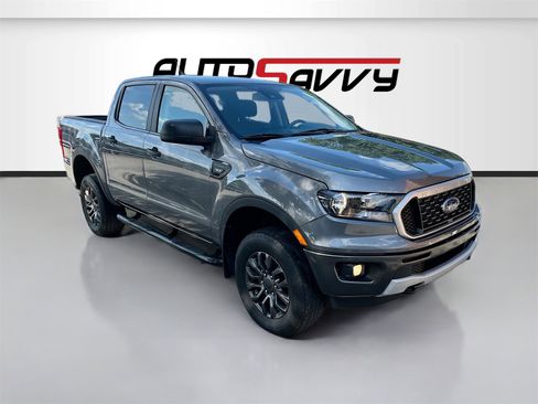 Used 2021 Ford Ranger XLT w/ Equipment Group 302A High image 1