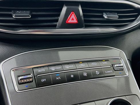 Used 2022 Hyundai Santa Fe SEL w/ Convenience Package FWD image 26