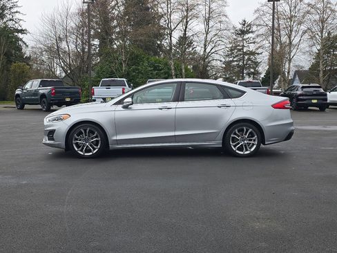Used 2020 Ford Fusion SEL image 6
