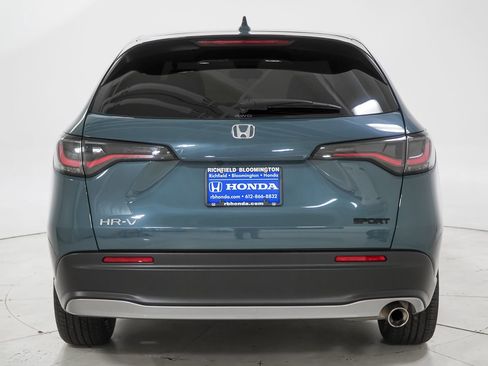 Used 2024 Honda HR-V Sport image 8