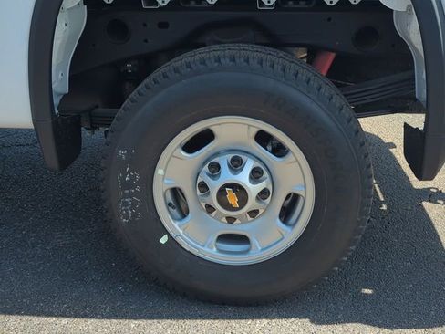 New 2025 Chevrolet Silverado 2500 W/T image 3