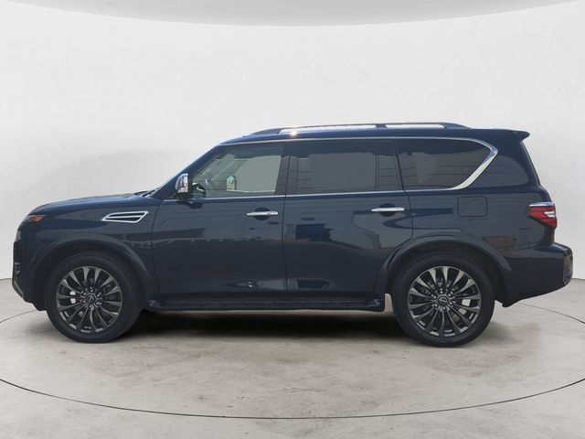 Used 2024 Nissan Armada Platinum AWD/4WD image 8