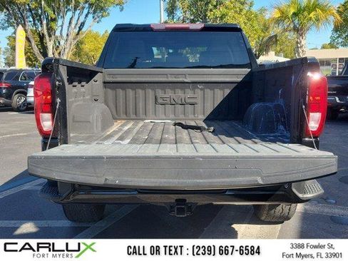Used 2020 GMC Sierra 1500 Elevation w/ Elevation Value Package image 13