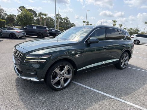 Used 2023 Genesis GV80 3.5T w/ Prestige Package AWD/4WD image 5