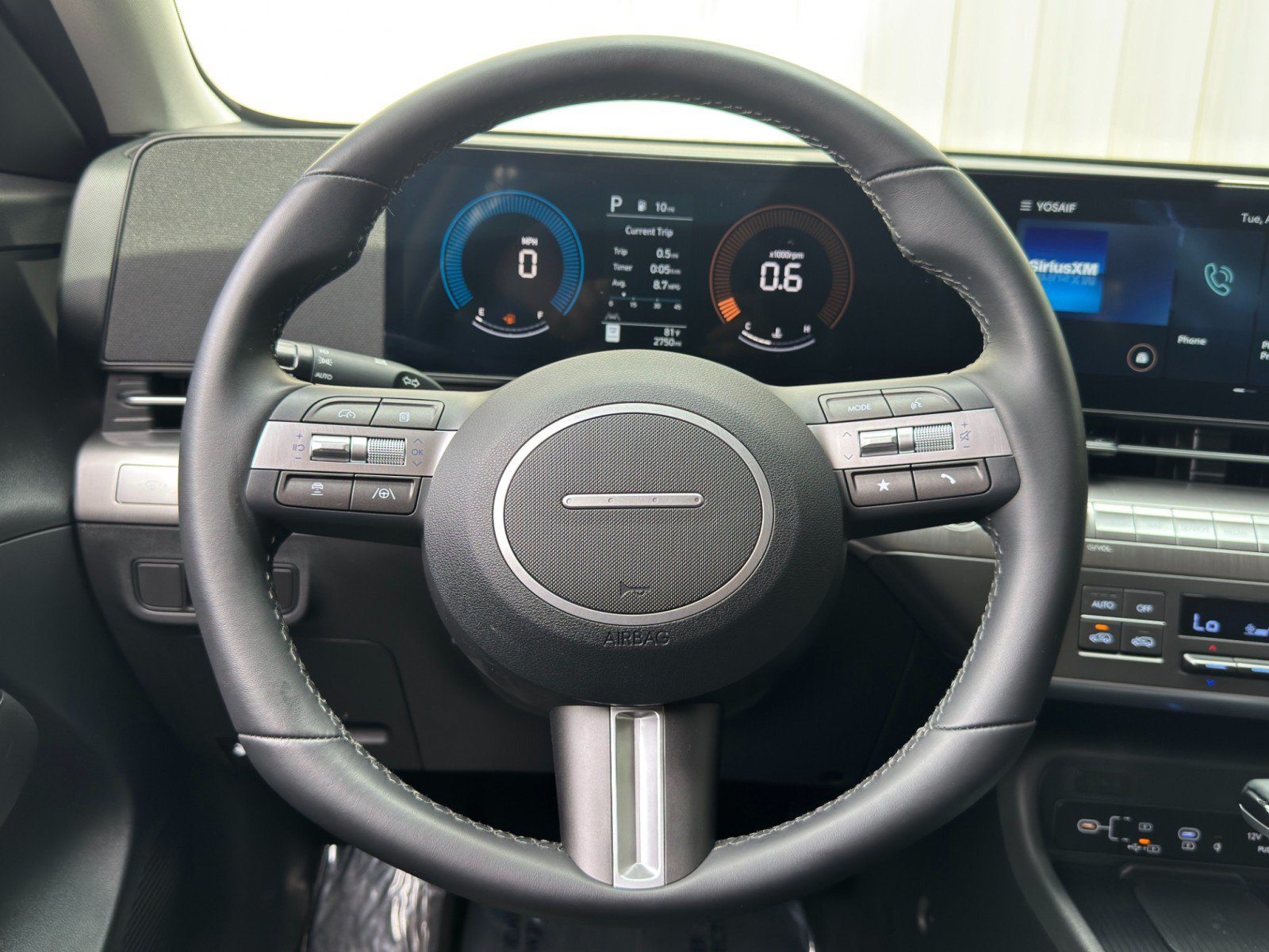 Used 2026 Hyundai Kona SEL Sport FWD image 18