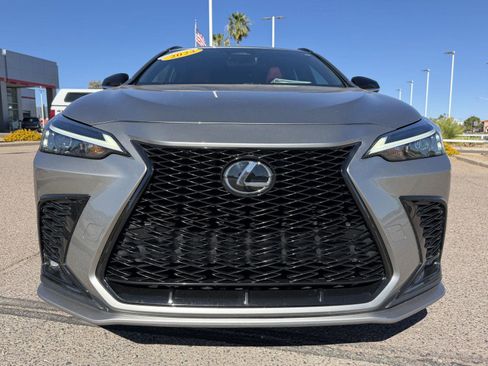 Used 2023 Lexus NX 350 F Sport AWD/4WD image 10