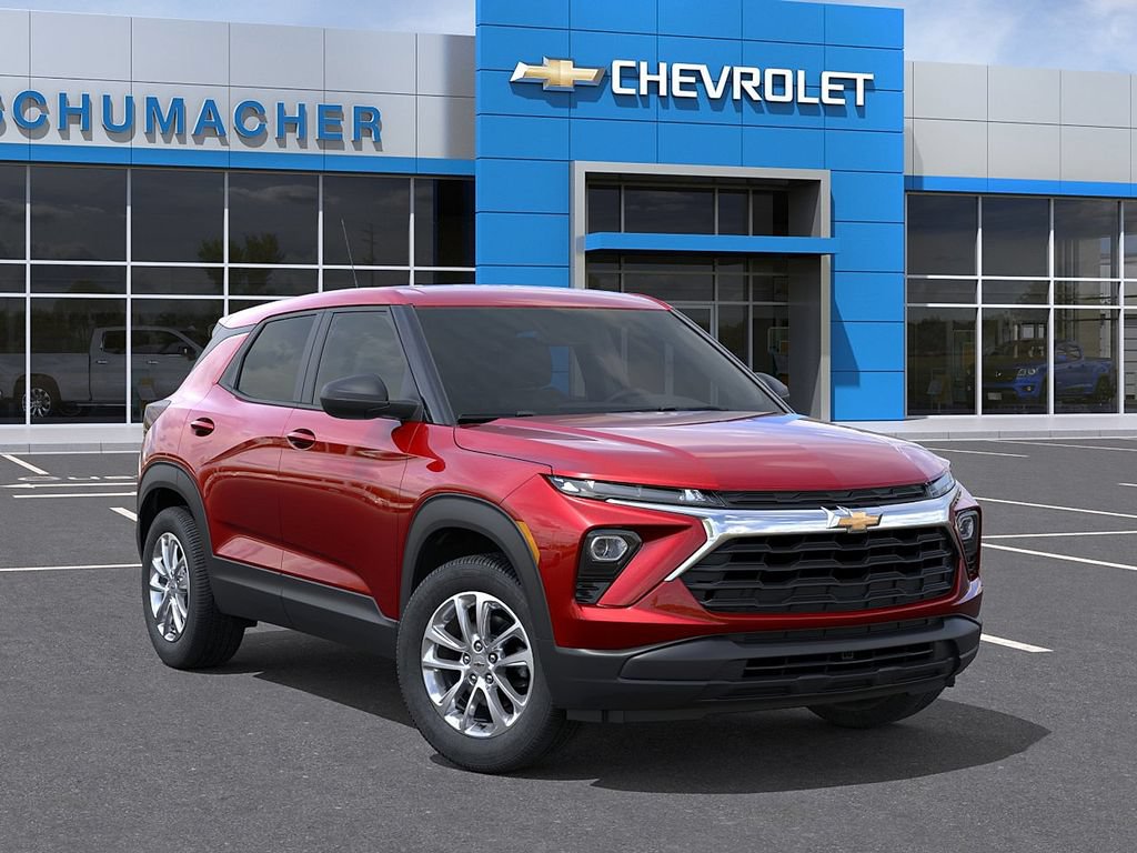 New 2026 Chevrolet TrailBlazer LS w/ LS Convenience Package AWD/4WD image 7