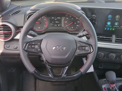 New 2026 Chevrolet Trax RS image 12