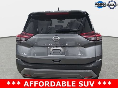 Used 2023 Nissan Rogue S image 6