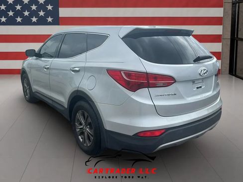 Used 2013 Hyundai Santa Fe Sport FWD image 3