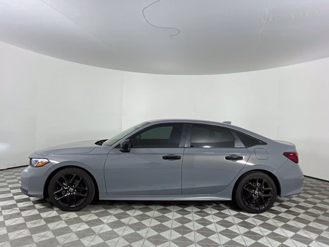 Used 2026 Honda Civic Sport image 8