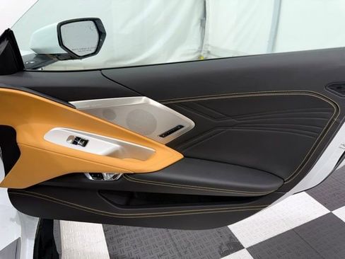 New 2025 Chevrolet Corvette Z06 w/ Battery Protection Package image 15