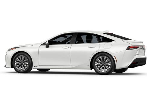 New 2025 Toyota Mirai XLE image 5