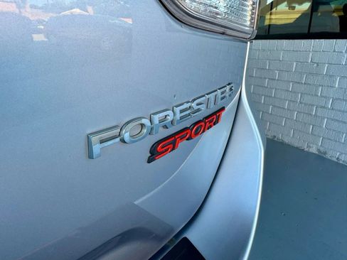 Used 2020 Subaru Forester Sport w/ Popular Package #2 image 9