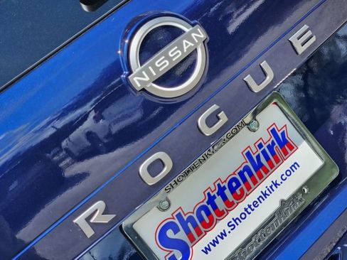 New 2026 Nissan Rogue SV w/ SV Premium Package image 8