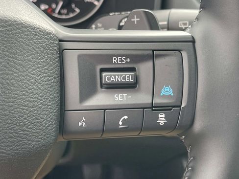 New 2026 Nissan Rogue SV w/ Cold Weather Package AWD/4WD image 31