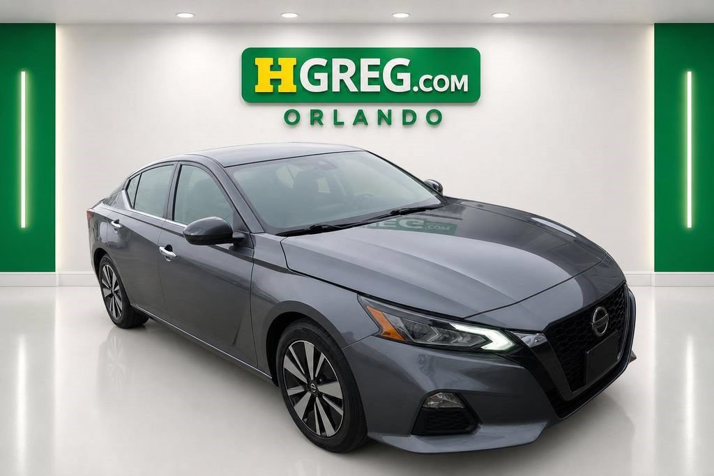 Used 2022 Nissan Altima 2.5 SV FWD image 4