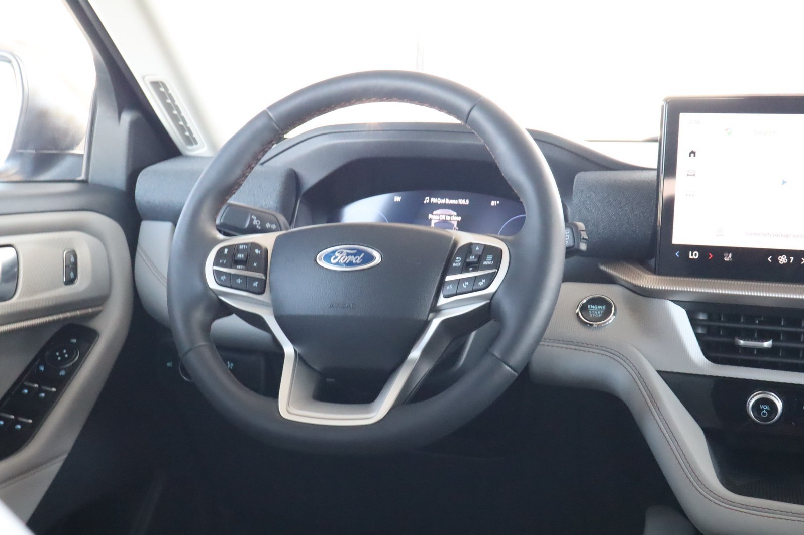Used 2026 Ford Explorer Active w/ Active Comfort Package AWD/4WD image 28