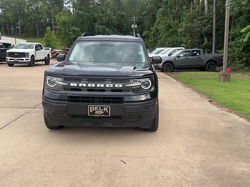 Used 2024 Ford Bronco Sport Big Bend image 9