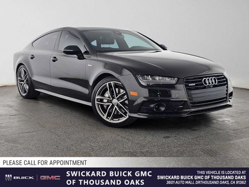 Used 2016 Audi A7 3.0T Prestige AWD/4WD image 1