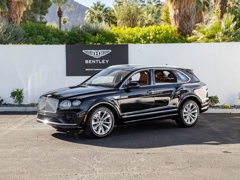 Certified 2022 Bentley Bentayga image 7