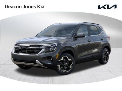 New 2025 Kia Seltos EX w/ EX Sunroof Package