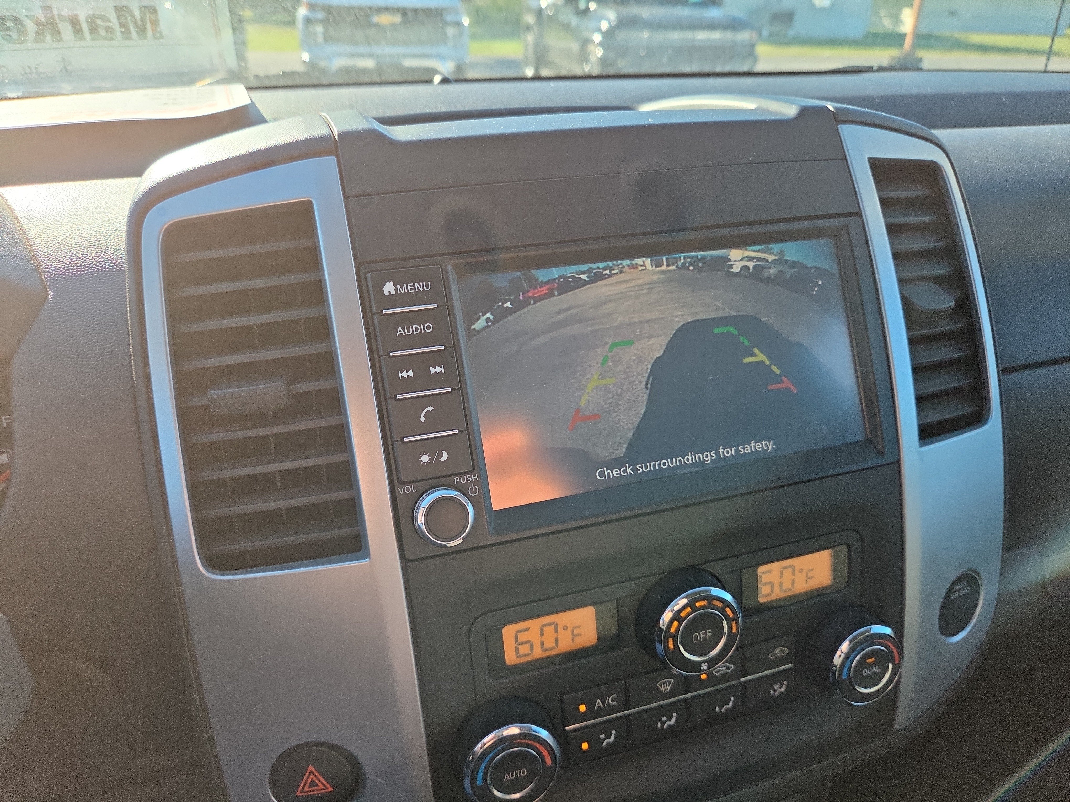 Used 2020 Nissan Frontier SV AWD/4WD image 10