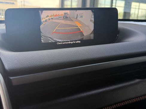 Used 2025 MAZDA CX-50 AWD 2.5 Turbo w/ Cargo Package image 21