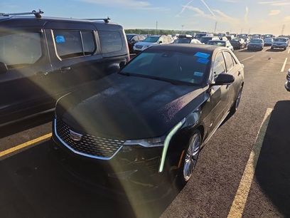 Used 2021 Cadillac CT4 V w/ Technology Package