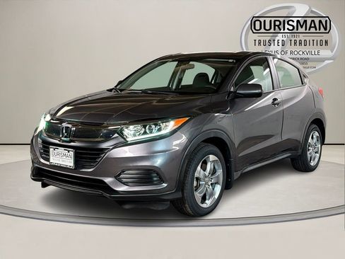 Used 2020 Honda HR-V LX image 2