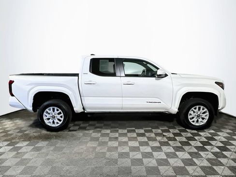 Certified 2024 Toyota Tacoma SR5 RWD image 8