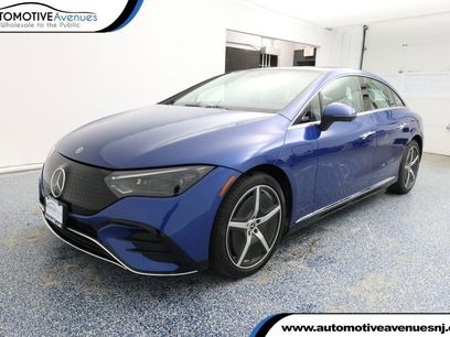Used 2023 Mercedes-Benz EQE 350+ 4MATIC Sedan