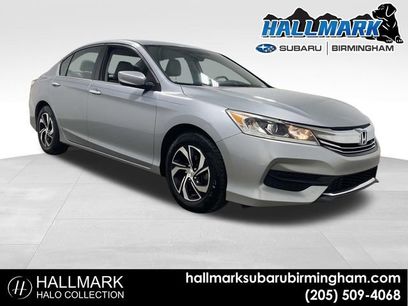 Used 2016 Honda Accord LX