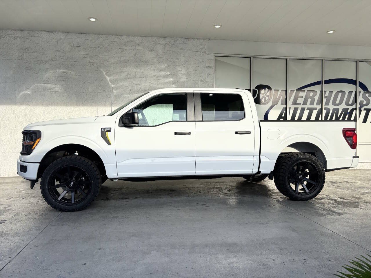 Used 2025 Ford F150 STX w/ Equipment Group 200A RWD image 6
