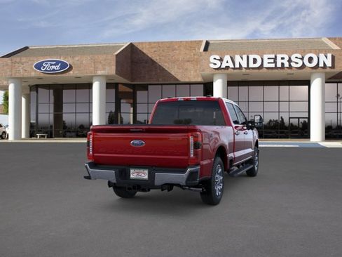 New 2026 Ford F250 Lariat w/ Chrome Package AWD/4WD image 8