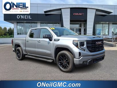 Used 2026 GMC Sierra 1500 Elevation