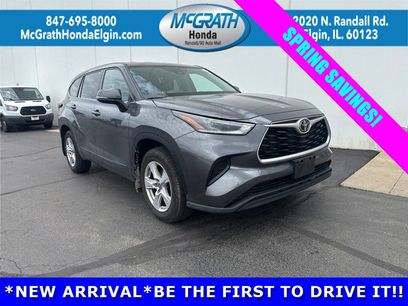 Used 2021 Toyota Highlander L