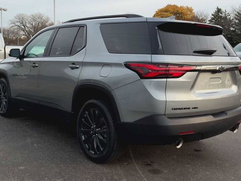 Certified 2023 Chevrolet Traverse RS w/ LPO, Floor Liner Package image 4