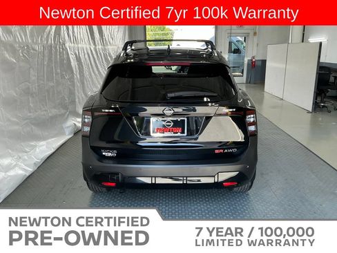 Used 2026 Nissan Kicks SR w/ Cold Weather Package AWD/4WD image 5