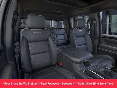 New 2026 GMC Sierra 1500 AT4X image 30