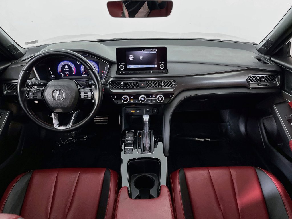 Used 2023 Acura Integra A-Spec FWD image 10