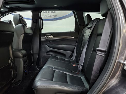 Used 2020 Jeep Grand Cherokee Limited AWD/4WD image 16