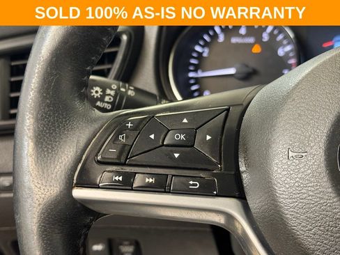 Used 2017 Nissan Rogue SL w/ SL Premium Package AWD/4WD image 39