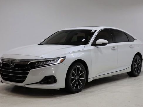 Used 2021 Honda Accord EX-L image 3