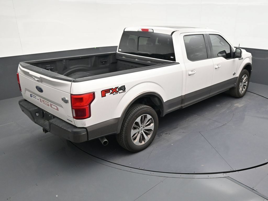 Used 2019 Ford F150 King Ranch w/ Equipment Group 601A Luxury AWD/4WD image 16